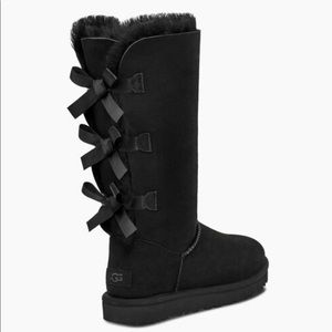 ugg boots clearance bailey bow